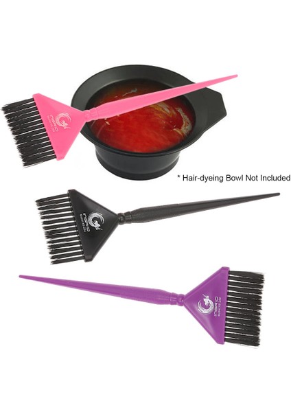 Saç Boyama Fırçası Saç Boyası Fırçası Saç Rengi Ton Fırçası Boyama Aracı Saç Şekillendirici Araçları (Yurt Dışından) modelleri