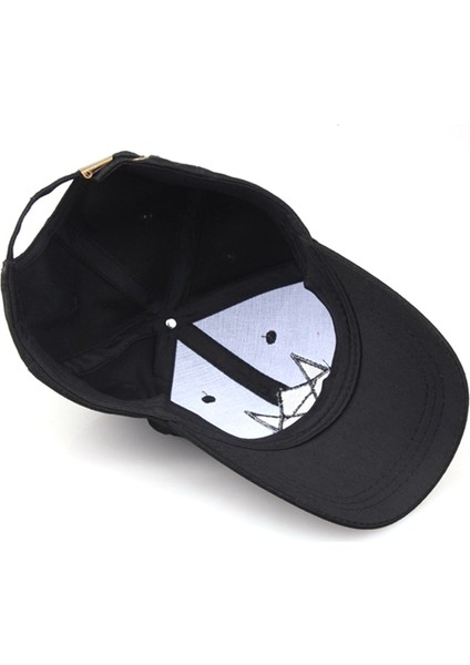 Izle Köpek Beyzbol Şapkası 3D Kemik Nakış Snapback Şapka Pamuk Ayarlanabilir Kadın Kavisli Güneş Şapkası Erkekler Açık Hava Spor Şapkaları (Yurt Dışından)