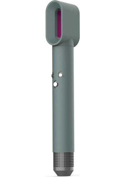 Silikon Dyson Saç Kurutma Makinesi Kapak Kılıf Dyson Airwrap Şekillendirici Ön-Şekillendirici Kurutma Makinesi Aksesuarları Yıkanabilir Koruyucu Kapaklar 6 Renk (Yurt Dışından)