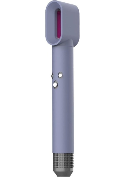 Silikon Dyson Saç Kurutma Makinesi Kapak Kılıf Dyson Airwrap Şekillendirici Ön-Şekillendirici Kurutma Makinesi Aksesuarları Yıkanabilir Koruyucu Kapaklar 6 Renk (Yurt Dışından)