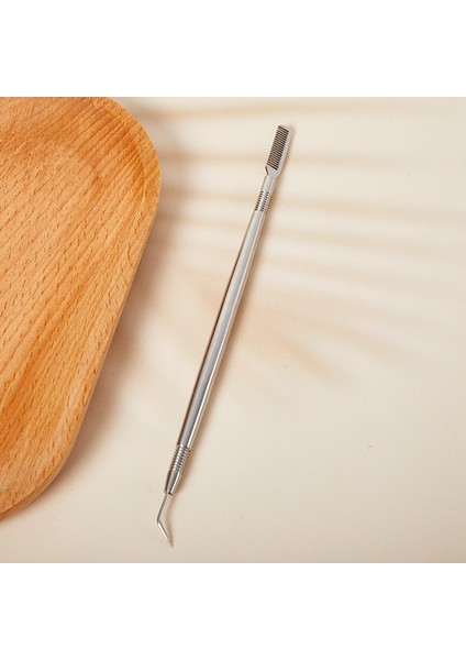 Katlanabilir Metal Kirpik Fırçası Tarak Tarak Kirpik Seçici Kirpik Bigudi Makyaj Kirpik Ayırıcı Maskara Kıvırcık Saç Güzellik (Yurt Dışından) fırsatları