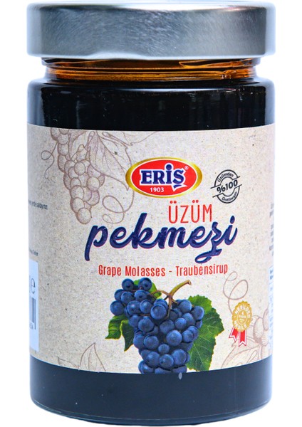 380 gr Üzüm Pekmezi