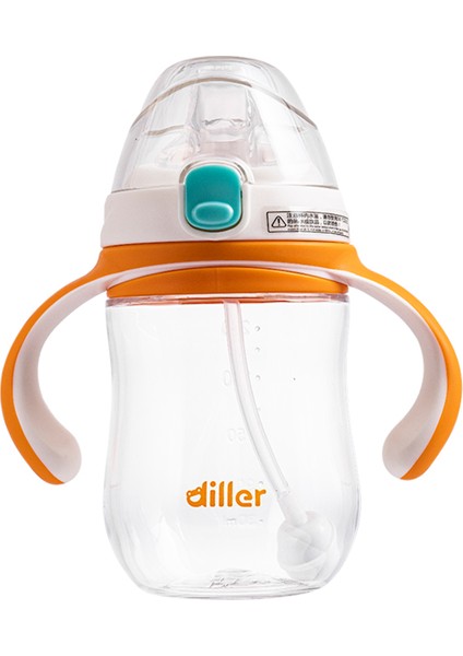 Ördek Gagalı Pipet Geçiş Şişesi - Sevgili Biberonla Bebeğinizin Içme Becerilerini Geliştirin (Yurt Dışından)