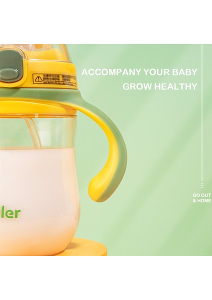 Ördek Gagalı Pipet Geçiş Şişesi - Sevgili Biberonla Bebeğinizin Içme Becerilerini Geliştirin (Yurt Dışından) fırsatları