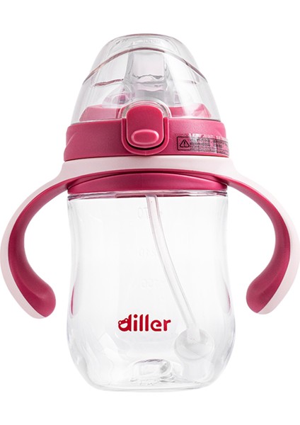 Ördek Gagalı Pipet Geçiş Şişesi - Sevgili Biberonla Bebeğinizin Içme Becerilerini Geliştirin (Yurt Dışından)