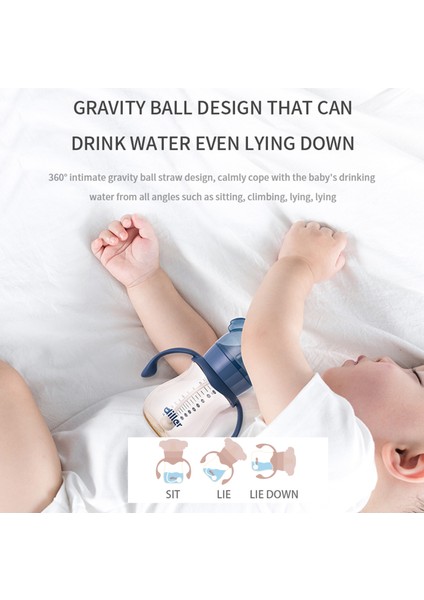 Duck Pipetli ve Emzikli Biberonlar - En Sevdiği Biberonla (10 Oz) Bebeğinizin Içme Becerilerini Geliştirin (Yurt Dışından) fiyatları