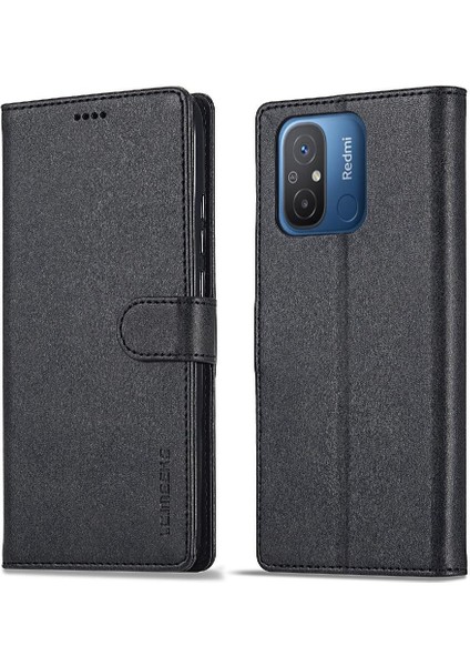 Xiaomi Redmi 11A 4g Buzağı Doku Yatay Çevir Kılıf (Yurt Dışından)