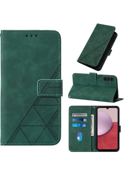 Samsung Galaxy A15 5g/4g Flip Folio Kitap Koruyucu Cüzdan Kapak (Yurt Dışından)