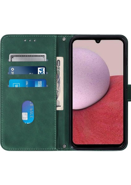 Samsung Galaxy A15 5g/4g Flip Folio Kitap Koruyucu Cüzdan Kapak (Yurt Dışından)