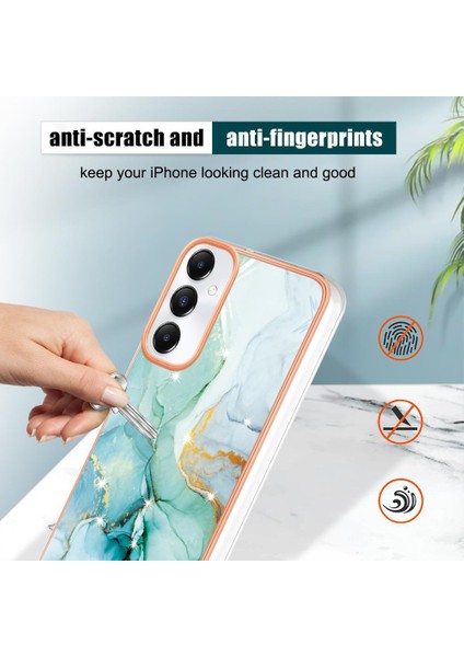 Samsung Galaxy A05S Ince Tpu Koruma Mermer Desen Yumuşak Tampon (Yurt Dışından) indirimleri