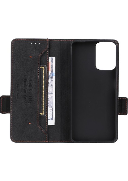 Motorola Moto G34 5g Için Kılıf Kart Tutucu Kickstand ile Tam Koruma (Yurt Dışından) indirimleri