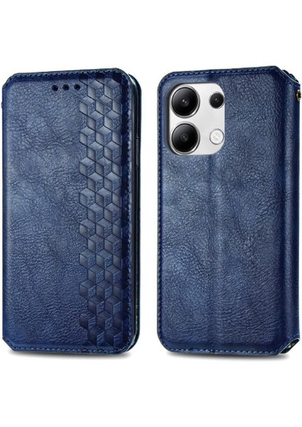 Xiaomi Redmi Için Not 13 4g Moda Tasarım Kapak Çevirin Kılıf (Yurt Dışından)