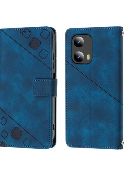 Motorola Moto G 5g 2024 Için Kılıf Kart Tutucu Cüzdan Kapak Çevirin Manyetik (Yurt Dışından)