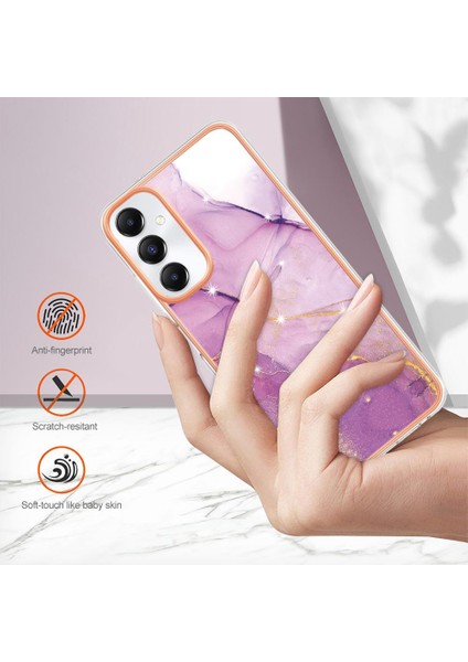 Samsung Galaxy A05S Ince Tpu Koruma Mermer Desen Yumuşak Tampon (Yurt Dışından) fırsatları