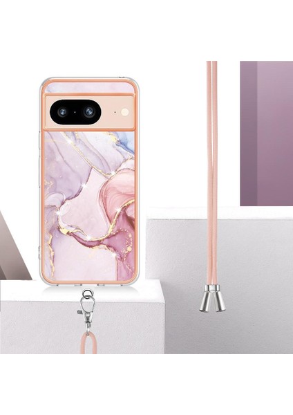 Google Piksel 8 Anti-Scratch Yumuşak Tampon Crossbody Kordon Askısı Için Kılıf (Yurt Dışından) indirimleri