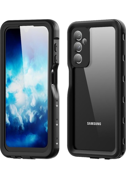 Samsung Galaxy A25 5g Su Geçirmez IP68 Su Geçirmez Tam Inşa (Yurt Dışından)