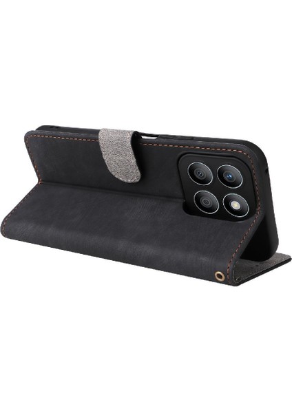 Onur X8B 4g Pu Deri Rfıd Engelleme Için Kılıf Flip Folio Cüzdan Manyetik (Yurt Dışından) fırsatları