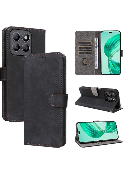 Onur X8B 4g Pu Deri Rfıd Engelleme Için Kılıf Flip Folio Cüzdan Manyetik (Yurt Dışından) indirimleri