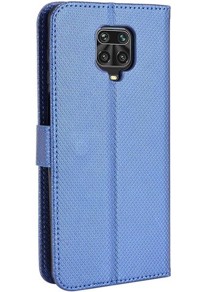 Xiaomi Redmi Not 9s/not 9 Pro Manyetik Cüzdan Kapak Kart Tutucu (Yurt Dışından)
