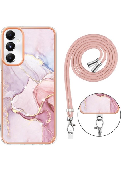 Samsung Galaxy A05S Tampon Crossbody Kordon Askısı Anti-Scratch Için Kılıf (Yurt Dışından) modelleri