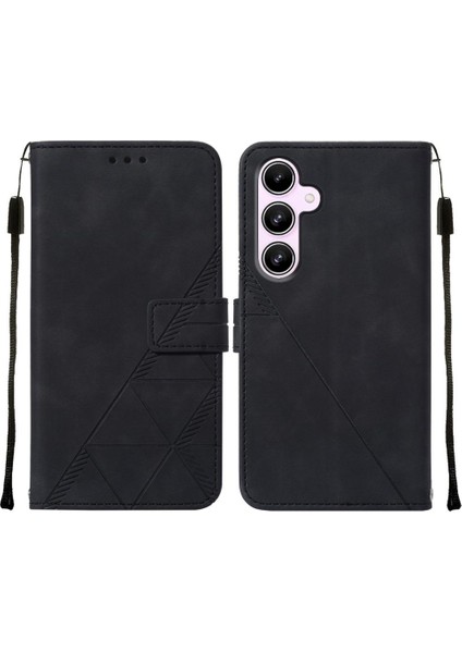 Samsung Galaxy Case 5g Kredi Kartı Tutucu Cüzdan Kapak Flip Folio (Yurt Dışından)
