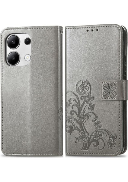 Xiaomi Redmi Için Not 13 4g Kılıf Dört Yapraklı Yonca Zarif (Yurt Dışından)