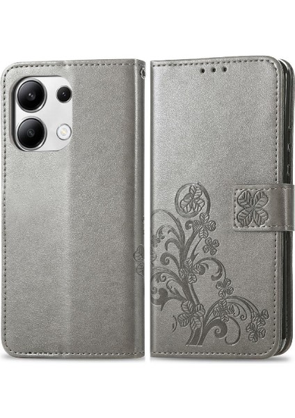 Xiaomi Redmi Için Not 13 4g Kılıf Dört Yapraklı Yonca Zarif (Yurt Dışından)