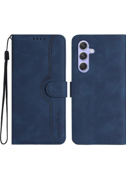 Samsung Galaxy Galaxy Durumda Premium Pu Dahili Mıknatıs Kapak ile Uyumlu (Yurt Dışından)