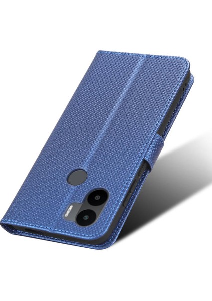 Xiaomi Redmi A2 Artı Manyetik Cüzdan Kickstand Kapak Kart Tutucu (Yurt Dışından)