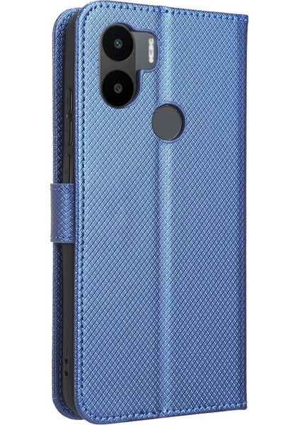 Xiaomi Redmi A2 Artı Manyetik Cüzdan Kickstand Kapak Kart Tutucu (Yurt Dışından)