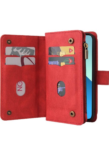 Xiaomi Redmi Için Not 13 4g Onbeş Kart Yuvaları Kart Yuvası Standı ile (Yurt Dışından)