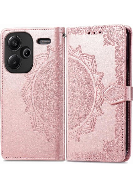 Xiaomi Redmi Için Not 13 Pro Artı Kapak Çevirin Zarif Desen Kılıf (Yurt Dışından)