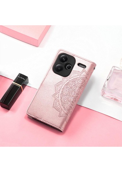 Xiaomi Redmi Için Not 13 Pro Artı Kapak Çevirin Zarif Desen Kılıf (Yurt Dışından)