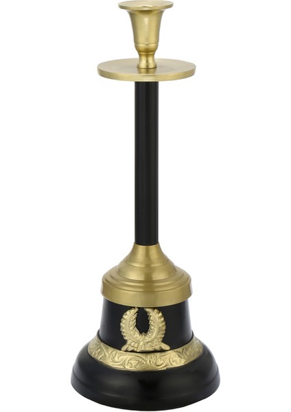 Royal Gold Şamdan 34 cm AK.IU0460