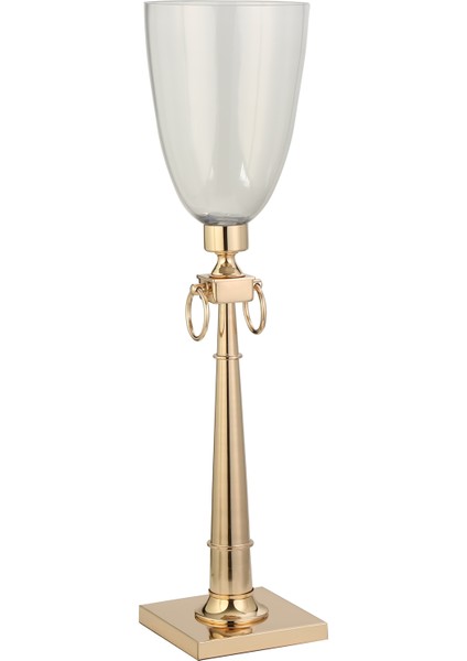 Torche Gold Şamdan 70 cm AK.JD0096