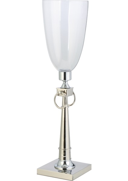 Torche Silver Şamdan 70 cm AK.JD0095