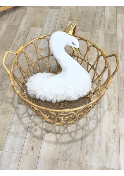 Kuğu Tüllü Yastık fiyatları