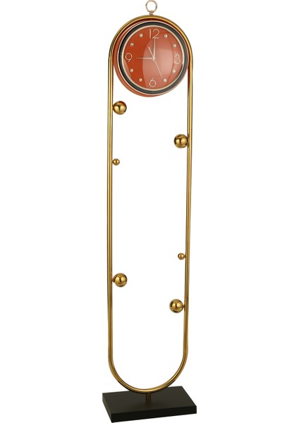 Elegant Orange Saat 175 cm AK.JD0176