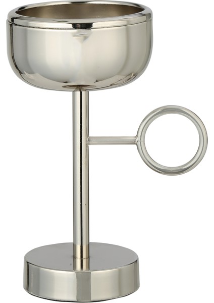 Anahtar Şamdan Silver 16 cm AK.JD0126