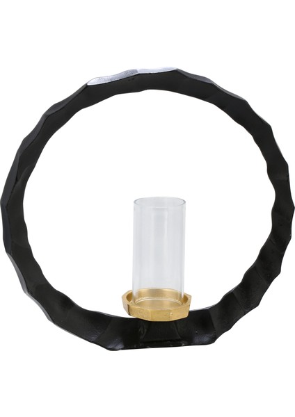 Cercle Dekoratif Mumluk 10X42X40 cm AK.IU0471