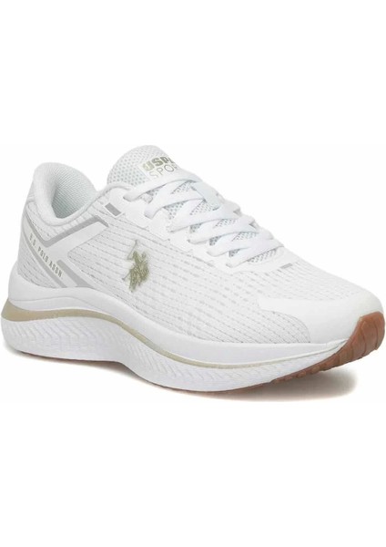 premium Genesis 4fx Kadın Sneaker Ayakkabı Beyaz-Rose Uspolo fiyatları