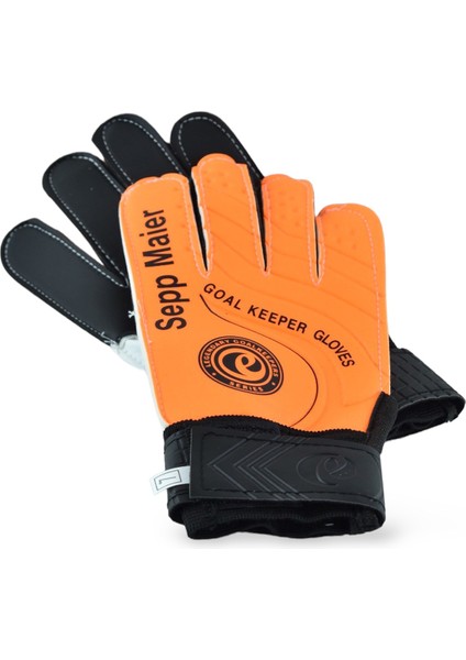 85K Dikişli Kaleci Eldiveni Yetişkin ve Çocuk Kaleci Eldiveni 6-7-8-9-10 Numara modelleri