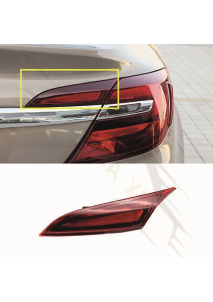 Opel Insignia B Sağ Stop Lambası Iç 2013-2017