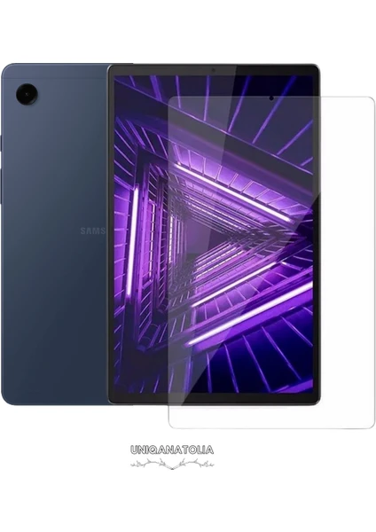 Samsung Galaxy Tab A9 (X110) Temperli Kırılmaz Ekran Koruyucu