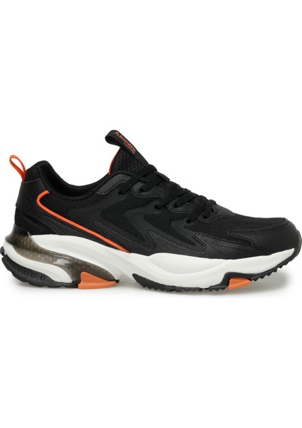 Bergon Tx 4fx Siyah Erkek Sneaker