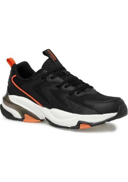 Bergon Tx 4fx Siyah Erkek Sneaker