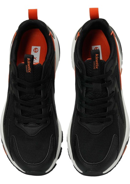 Bergon Tx 4fx Siyah Erkek Sneaker