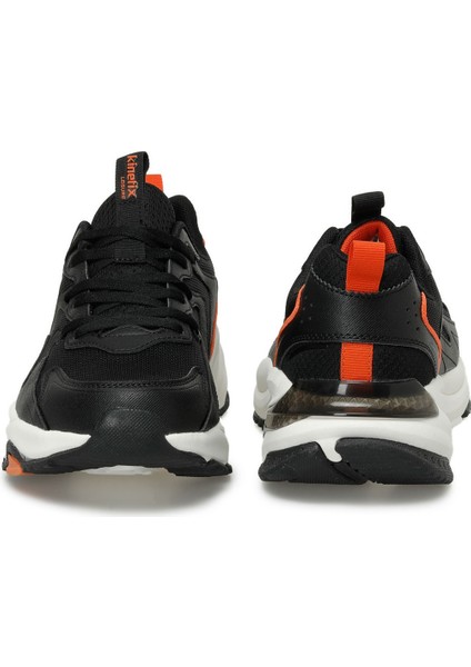 Bergon Tx 4fx Siyah Erkek Sneaker