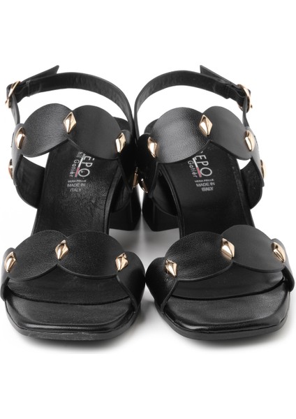 Kadın Sandalet 30296-E4 Repo Nero fiyatları