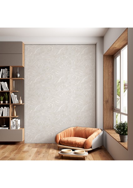 Duvar Kağıdı Koi Plain DK.29989-2 (10 M2)